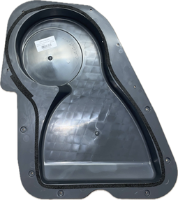 BAUKNECHT 488000526650 - Afdekking achterzijde