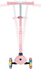 Globber Primo Lights step - Roze