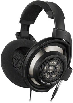Sennheiser HD 800 S - Hoofdtelefoon - Over-Ear - Bedraad - Zwart