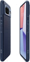 Spigen Liquid Air - Soft case - Air Cushion Technologie - Blauw