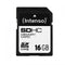 Intenso 3411470 - SDHC-kaart - 16 GB Class 10 - Leessnelheid tot 20 MB/s (1 stuk)