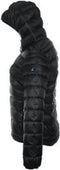 Alvivo Outdoorjas Aberdeen Dames Nylon Zwart Maat Xxl