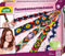Lena - Maak Je Eigen Vriendschapsbandjes - 6 kleuren garen - Multicolor (7-delig)