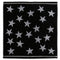DDDDD Keukendoek Star Black (6 stuks)