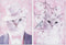 Schilderij DKD Home Decor Kat (50 x 1,8 x 70 cm) (2 Stuks) (12 Stuks)