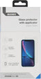 Accezz iPhone 11 - Glass Screenprotector - 9H gehard glas + applicator