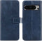 iMoshion Google Pixel 8 Pro - Luxe Bookcase - 3 pasjeshouder - Donkerblauw