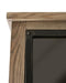 Riviera Maison Buffetkast - Kast - The Hoxton Cabinet - Zwart