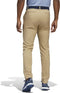 Adidas Golfbroek Ultimate365 Tapered Heren Polyester Beige Mt 30/32
