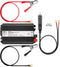 12V naar 230V Gemodificeerde Sinus Spanningsomvormer - 150W - Premium - Zwart