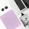 iMoshion Tablet Hoes Geschikt voor Samsung Galaxy Tab A 10.5 (2018) - iMoshion Luxe Bookcase tablet - Roze