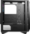 MSI MPG Gungnir 110R - Tower Behuizing - Gehard Glas - Zwart