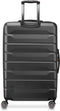 DELSEY PARIS Air Armour - Expandable Trolley Set - 3-delig - 55cm - Black (set van 3)
