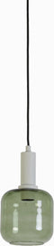 Light & Living Hanglamp Lekar - Ø16cm - Groen