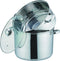 Couscous pan 3 in 1 Couscoussier - Roestvrij staal