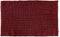 5Five - Badmat - Douchemat - 50x80cm - Verlours - Extra zacht - Bordeaux
