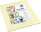 Info sticky notes - Giant Pad - 50 vel - 30x30cm - geel - IN-8754-01