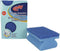 Multy Schuursponzen 2 Stuks Blauw