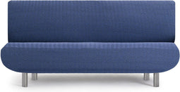 Bankbedekking Eysa JAZ Blauw 160 x 100 x 230 cm