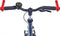 Alpina Trial J18 - Mountainbike - Terugtraprem en handrem - Blauw