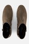 Gabor Enkellaarsjes - Leer - Comfortabele binnenzool - Beige - Maat 41