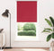 vidaXL - Rolgordijn - verduisterend - 110x210 - cm - stofbreedte - 105,7 - cm