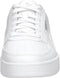 PUMA Caven 2.0 Jr - Lage sneakers - SoftFoam+ demping - Puma White-Puma Silver-Puma Black