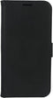 Valenta iPhone 12 Pro Max - Book Case - Handgemaakt - Zwart (8719638584111)