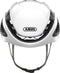 Abus GameChanger - Fietshelm - Aero-helm voor professionele wielrenners - White Red S (51 - 55 cm)