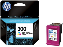 HP 300 - Inktcartridge - Cyaan Geel Magenta (3 kleuren)