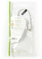 Nedis CCGP37750WT02 - DVI-I naar DVI-D Kabel - 20cm - Wit