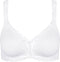 Triumph Modern Lace+Cotton - Beha - Geschikt voor protheses - BLACK