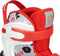 Nijdam Street Shift - 3-in-1 Skeelers - Verstelbaar 33-36 - Rood
