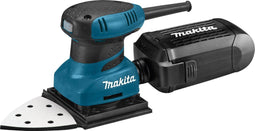 Makita BO4565K - Vlakschuurmachine 200 Watt - 28000 opm - 230 V