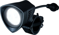 Sigma Buster 2000 K-set - Koplamp Fiets - 2000 Lumen - Li-ion accu - Zwart