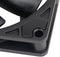 Silverstone Air Slimmer 90 - 92mm Ventilator - Fluid Bearing - 32dB(A)