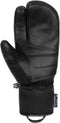Reusch Andy R-TEX® XT Lobster - Wintersporthandschoenen - Waterdicht en warm - Zwart