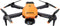 SefSay P8 Drone - Quadcopter - Dubbele camera obstakel ontwijking - Oranje (2 accu's)