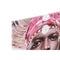 Schilderij DKD Home Decor Koloniaal Afrikaanse (50 x 1,8 x 70 cm)