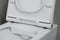 Duravit Vero Air - Wc-zitting - SoftClose - Wit 0022090000