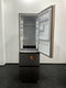 Haier HTR3518ENMX - Koelkast - 3D 55 Serie - Energieklasse E