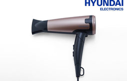 Hyundai – haardroger – 1800 - 2200 Watt