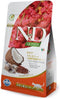 Farmina N&D Quinoa - Adult kat - Skin & coat haring - 300gr