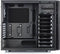 Fractal Design Define R5 - Mid-tower PC-behuizing - Geluidsisolatie - Zwart