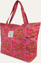 XXL Shopper Pink Glow