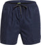 Quiksilver EVERYDAY VOLLEY 15 - Zwembroek Heren - Gerecycled polyester - Navy Blazer