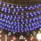vidaXL - Lichtsnoer - met - 200 - LED's - 8 - functies - blauw - 20 - m