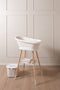 Sense - Badset 7 delig - Thermobad met standaard - Light Oat