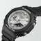 G-Shock GA-2100SB-1AER - Polshorloge - Quartz - 45 mm - Zwart