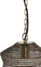 Light & Living Hanglamp Nakisha - Antiek Brons - Ø40cm - Modern - Hanglampen Eetkamer, Slaapkamer, Woonkamer